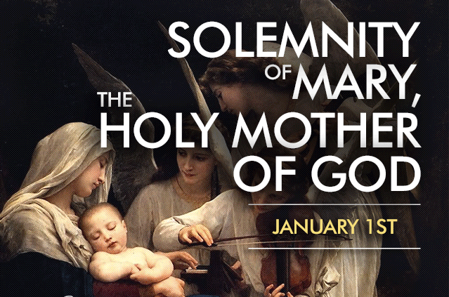 Mary Mother of God